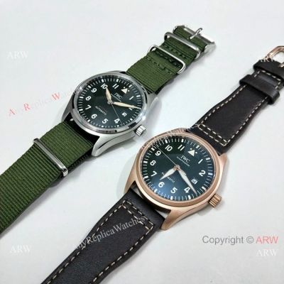 Copy IWC Big Pilot's Spitfire Automatic Watch 39mm